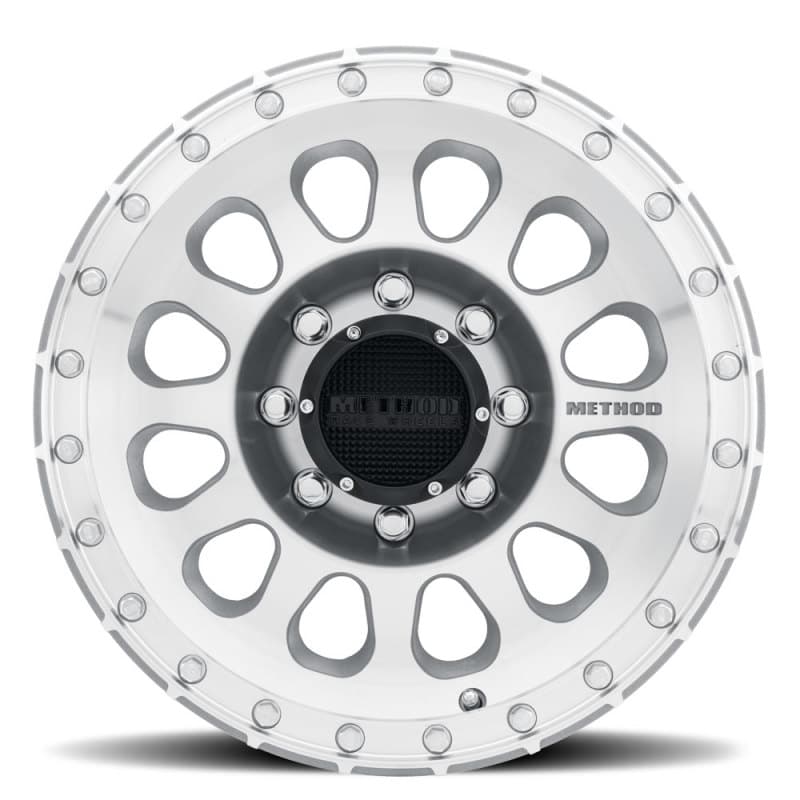 Method Wheels MR315 12-Spoke Standard Wheel with Beadlock Lip - Image 2