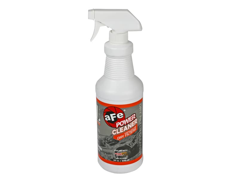 aFe Power Cleaner for Pro Dry S Air Filters Synthetic Material Safe Spray