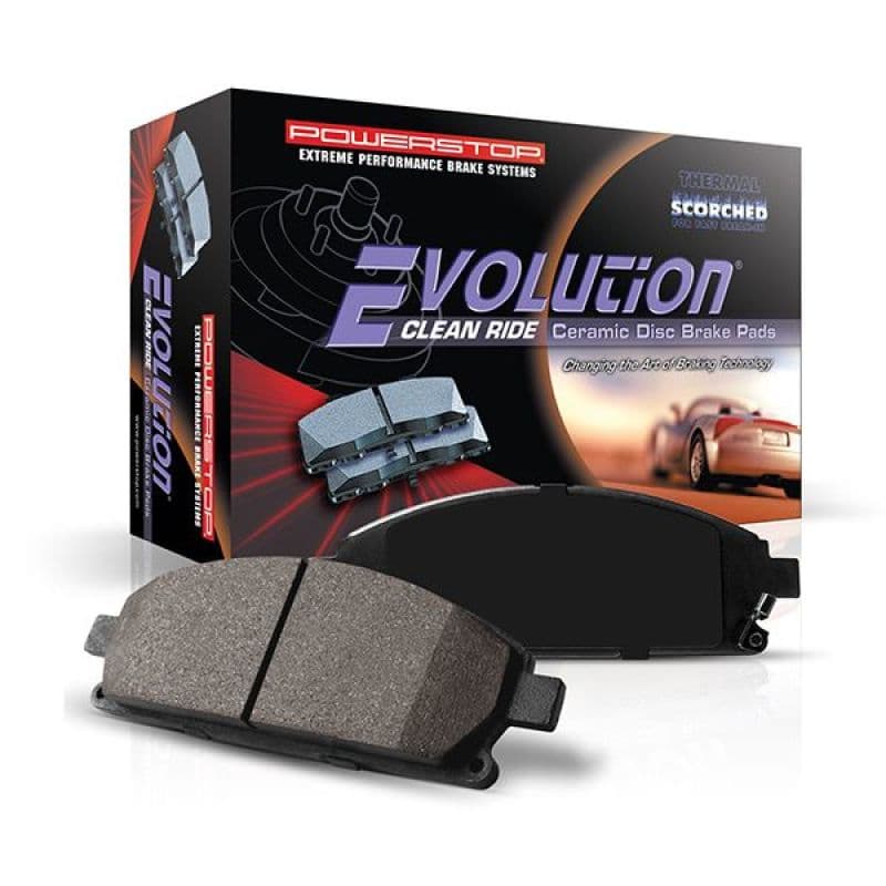 PowerStop Z16 Evolution Ceramic Brake Pads for All Vehicles