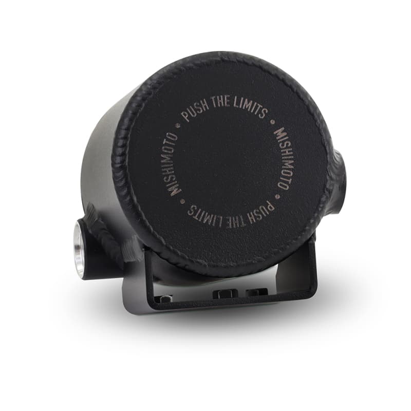 Mishimoto Aluminum Coolant Expansion Tank Universal with 3-Hole Mounting Bracket - Image 5