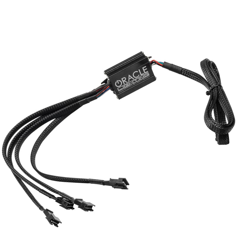 ORACLE Lighting RAM ColorSHIFT RGB+W DRL Headlight Upgrade Kit - Image 3