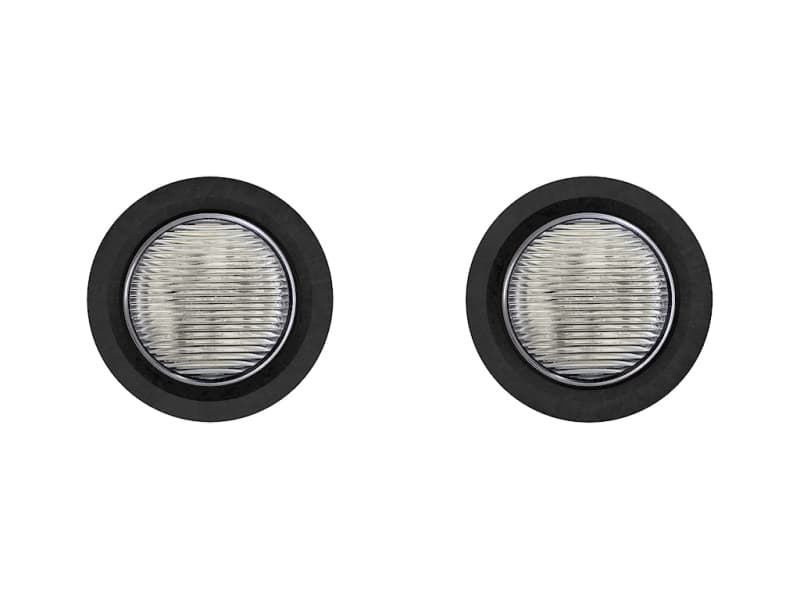 ICON 2.5" Flush Mount LED Back-Up Lights for Impact PRO Series 2 Bumpers