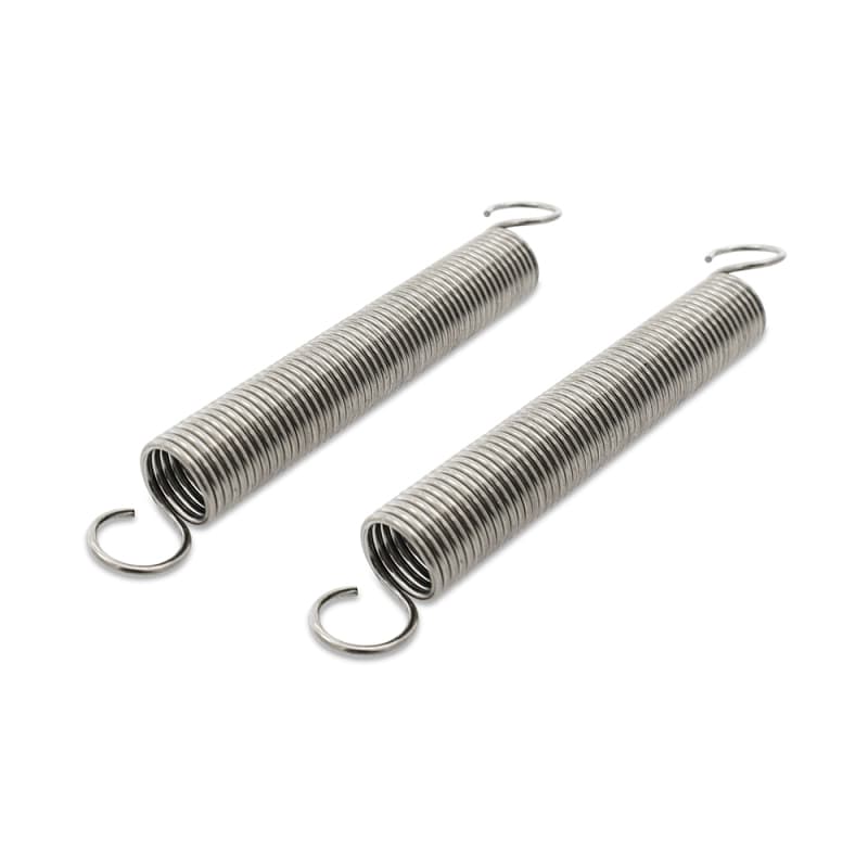 Mishimoto Turbo Blanket Hardware Kit with 304 Stainless Steel Wire and Springs - Image 3