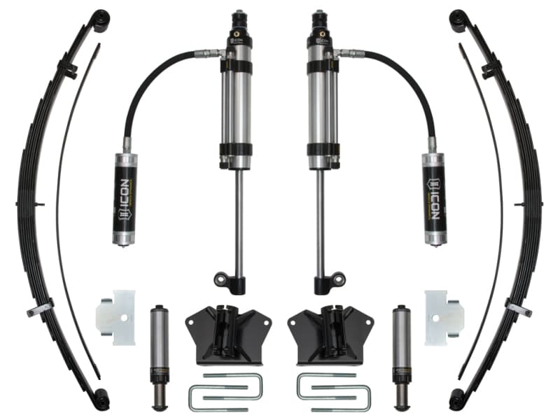 ICON 2.5 Series Shocks