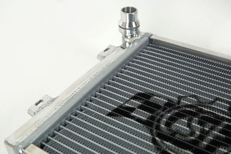 CSF Aluminum Auxiliary Radiator for Turbocharged Engines High-Capacity - Image 4