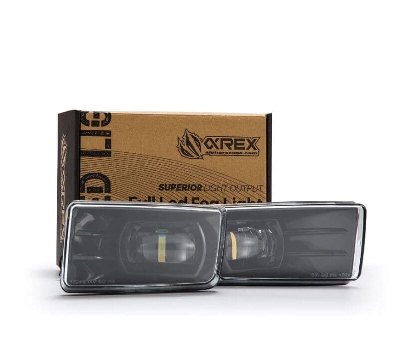 AlphaRex Fog Lights