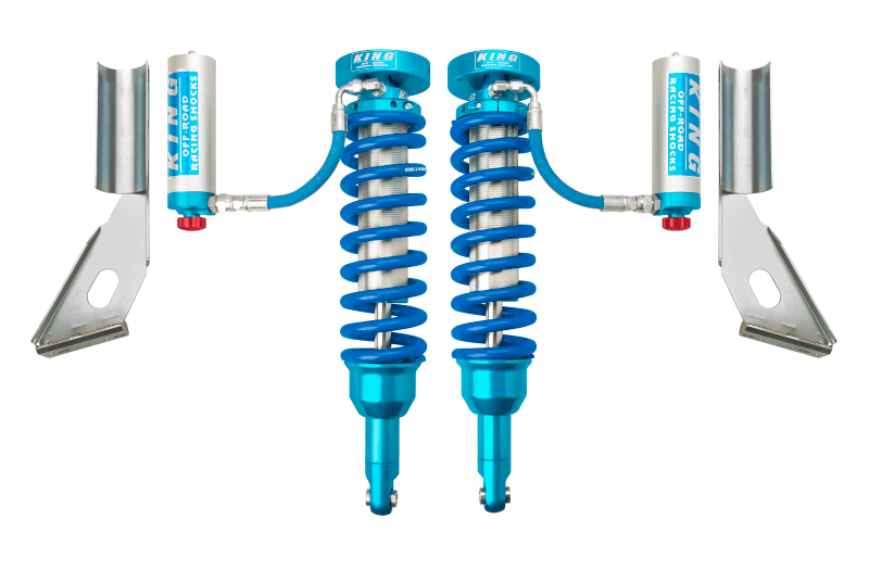 King Shocks 2.5 Coilovers for Toyota OEM Performance Kit Custom Tuned