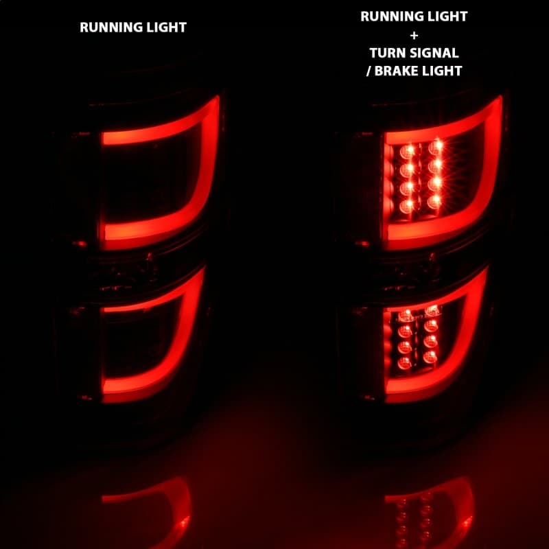 ANZO LED Taillights for Chevy C6 100% Street Legal - Image 3