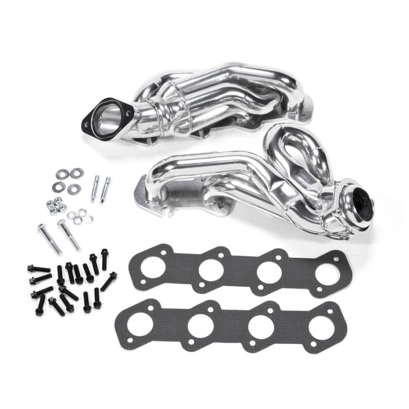 BBK Shorty Tuned Length Headers for 96-04 Mustang GT 1-5/8" CNC Mandrel Bent