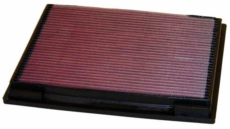 K&N Engineering Drop-In Air Filter Washable Reusable High-Flow 33-2048