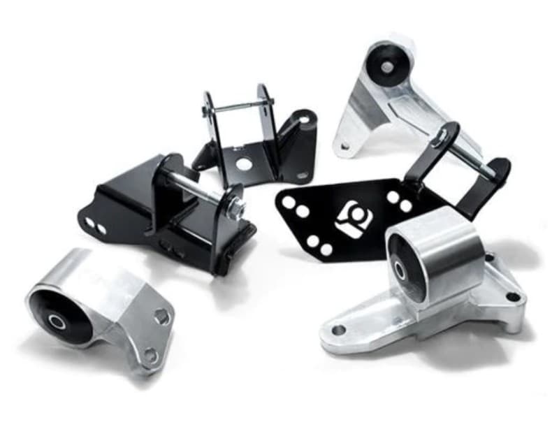 Innovative Mounts Aluminum Mount Kit for 96-00 Civic K-Series 75A Bushings