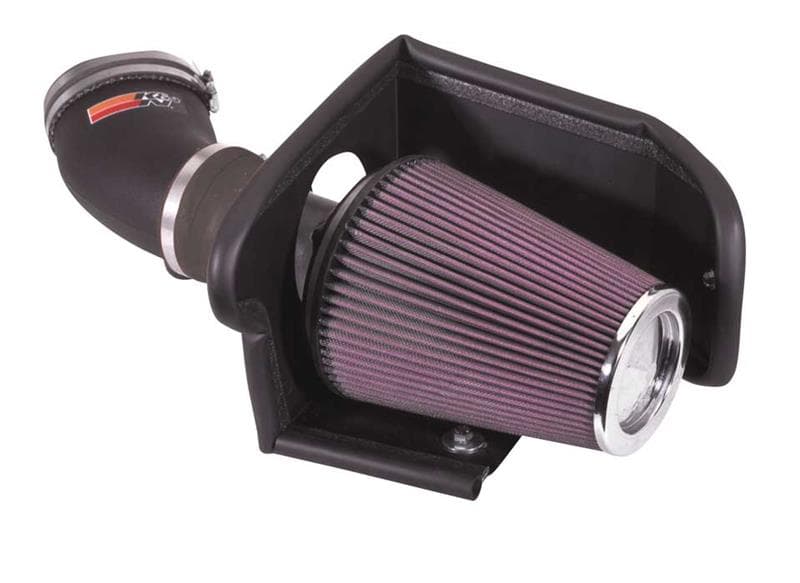 K&N Engineering 57 FIPK Air Intake for Increased Airflow with HDPE Tube - Image 3