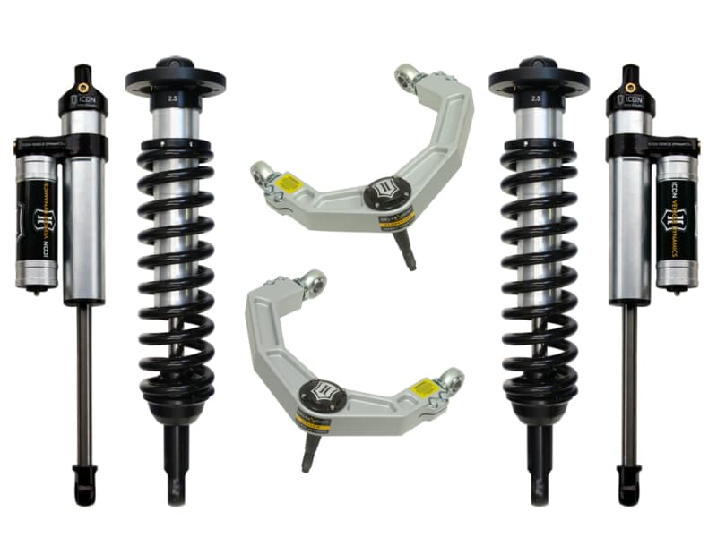 ICON 2.5 Series Coilover Kits