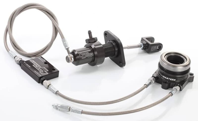 Clutch Masters Master Cylinder for 22-24 Honda Civic 1.5L Turbo/Type R 2.0L 6...