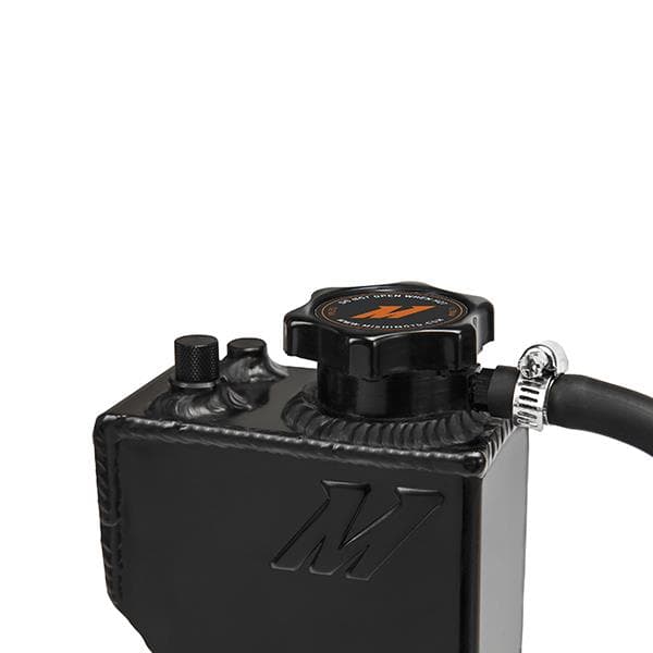 Mishimoto Aluminum Coolant Expansion Tank for BMW E36 with CNC Dipstick - Image 4