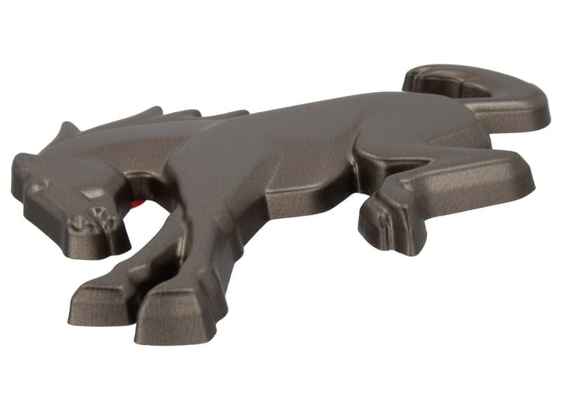 Ford Racing Rear Emblem Overlay Kit for Bronco Sinister Bronze - Image 3