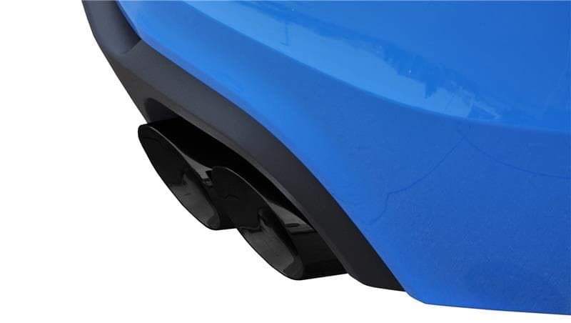 CORSA Performance Axle-Back Exhaust System with RSC Technology - Image 3