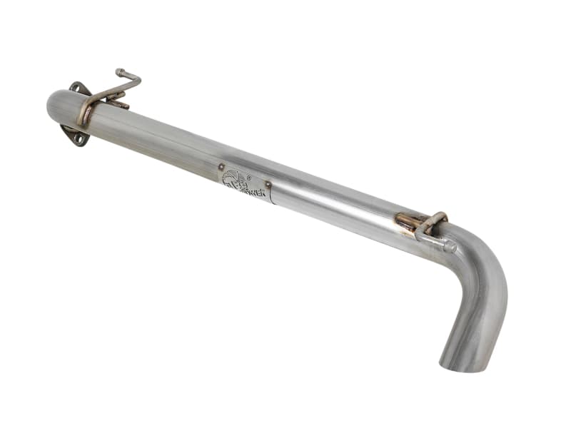 aFe Exhaust Axle-Back for Takeda Muffler-Delete System