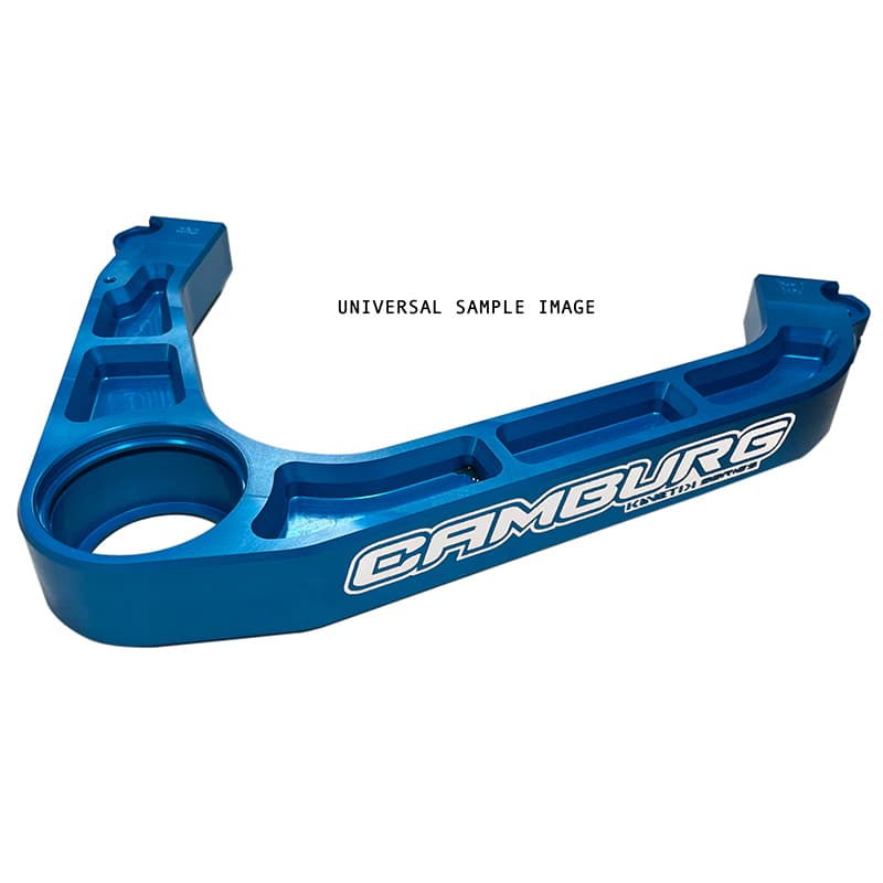 Camburg KINETIK V2 Uniball Upper Arms 6061 Billet Aluminum 1.25" FK Uniball - Image 3