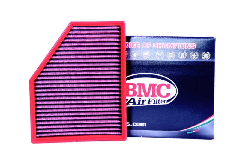 BMC Panel Air Filter for 2018+ BMW X5 (G05) M50d xDrive Replacement