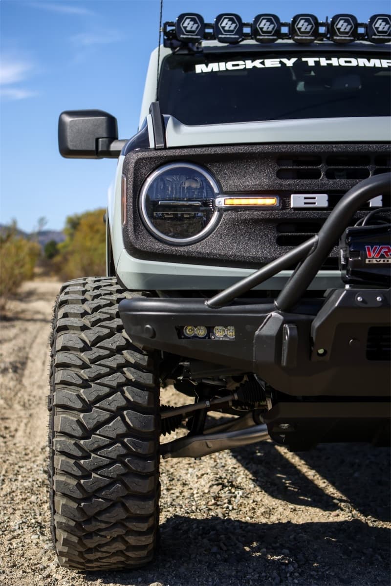 Mickey Thompson Baja Legend MTZ Tire for Off-Road 3-Ply Sidewall Silica Compound - Image 3