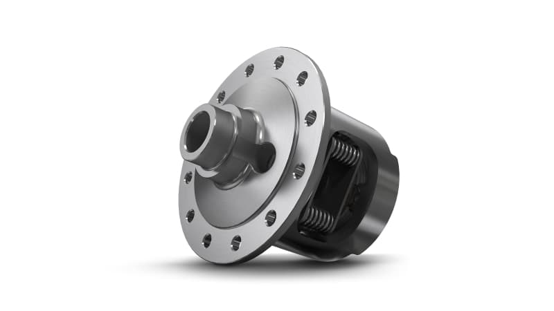 Eaton Posi Limited-Slip Differential for Street Rods with Pyrolytic Carbon Cl... - Image 2