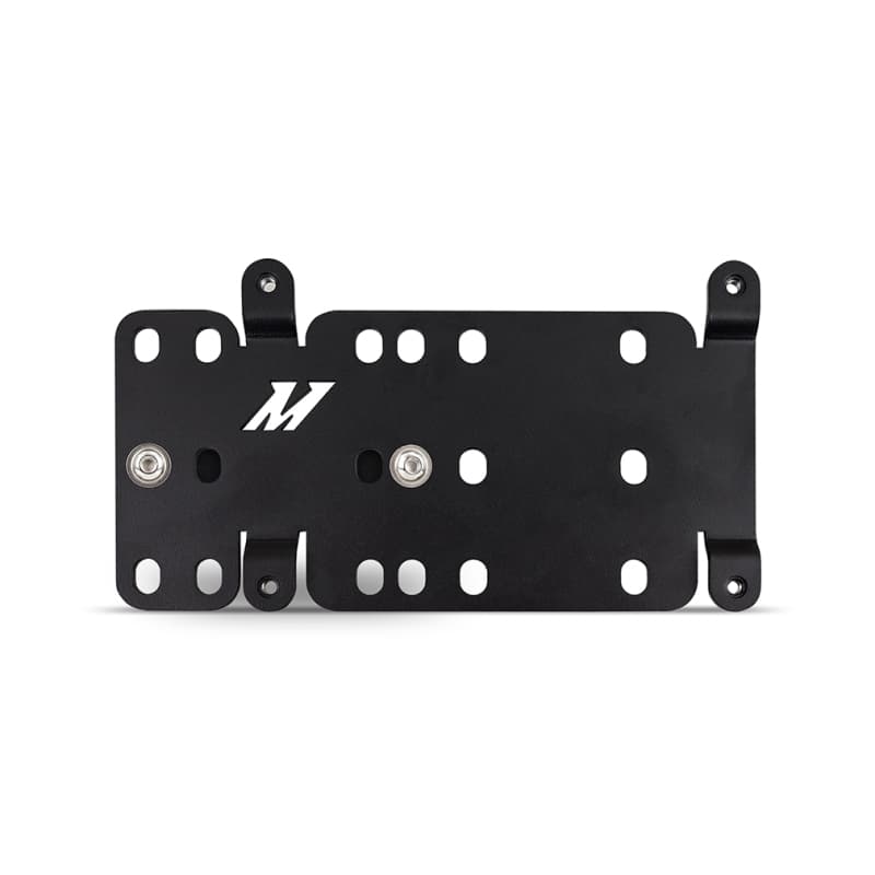 Mishimoto License Plate Relocation Kit for 2021+ Ford Bronco - Image 5