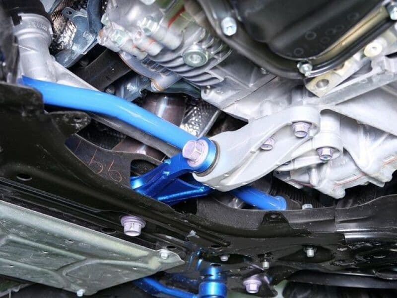 Cusco Engine Pitching Stopper for 2023+ Toyota GR Corolla Steel HD Rubber Bus... - Image 2