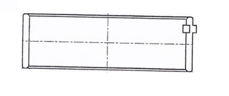ACL Main Bearings for Chevy C6 5M7298A-10 Standard Size - Image 3
