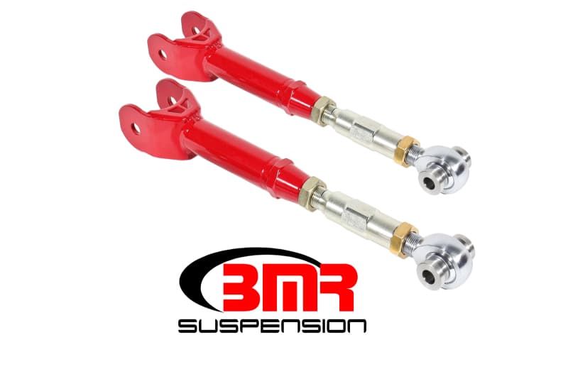 BMR Suspension Trailing Arms for Chevy Camaro 2016+ 1.25" DOM Steel Rod End