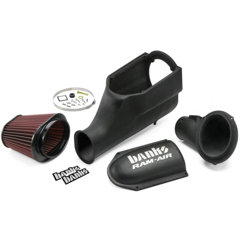 Banks Power Ram-Air Intake System for Chevy C6 38% Improved Airflow - Image 2