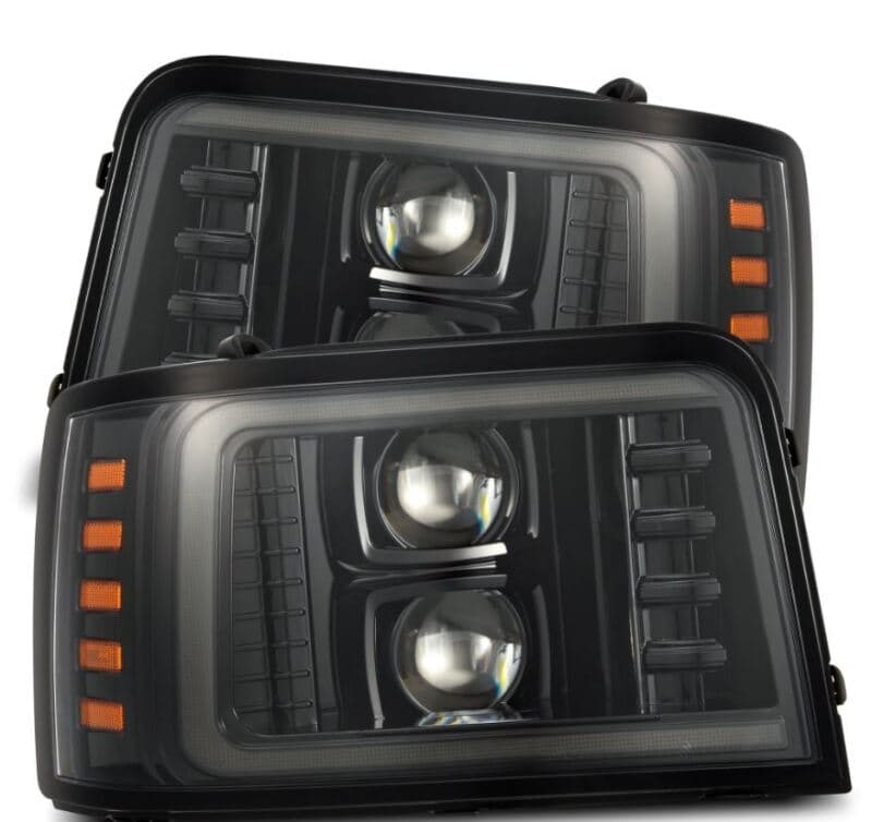 AlphaRex LUXX Headlights