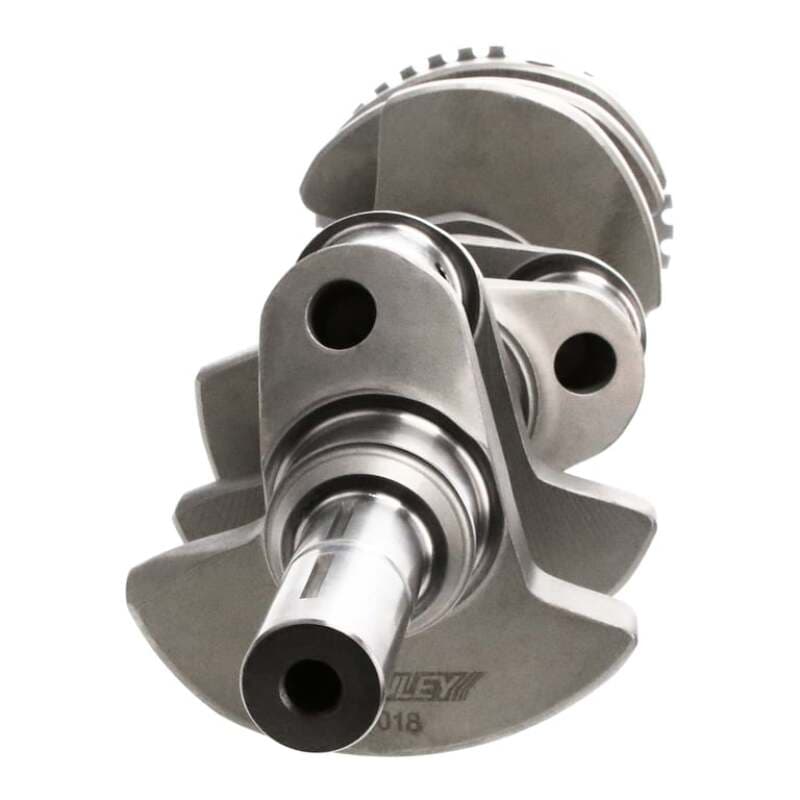 Manley Performance Forged Crankshaft 4340 Steel Lightweight Gun Drilled
