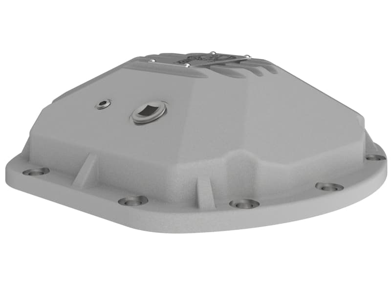 aFe Power Front Differential Cover for 97-18 Jeep Wrangler Dana 30 Cast Aluminum - Image 4