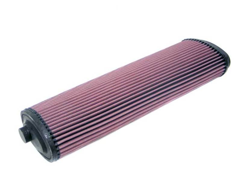 K&N Engineering Drop-In High-Flow Washable Air Filter E-2657