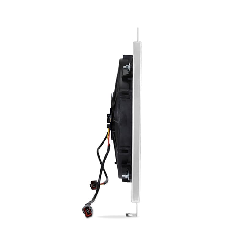 Mishimoto Fan Shroud Kit for Honda Civic SI Aluminum Lightweight Cooling - Image 4