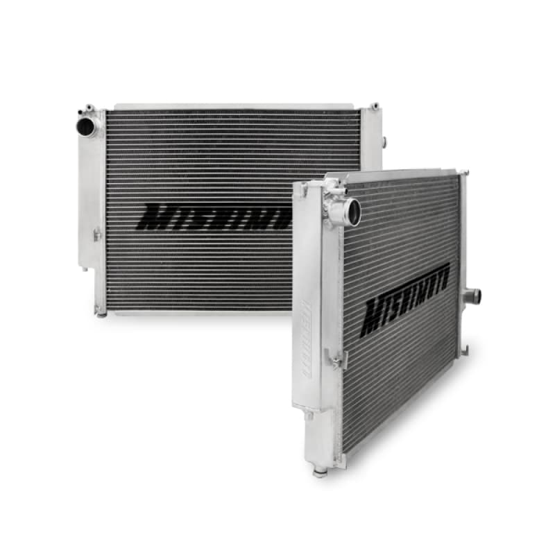 Mishimoto Aluminum Radiator for BMW E30/E36 Performance Cooling Upgrade