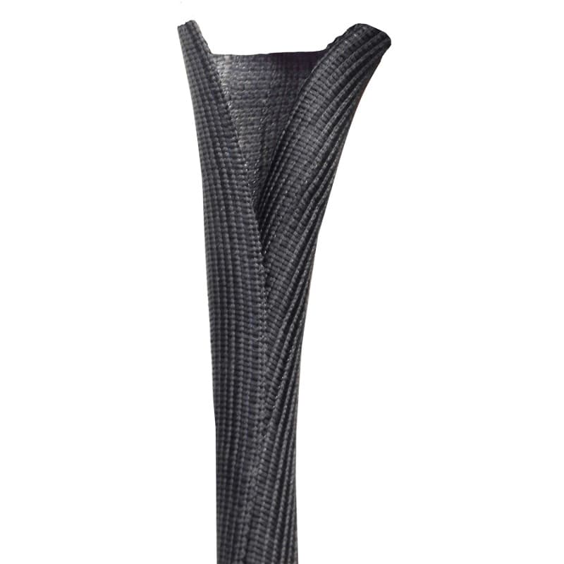 DEI Split Wire Sleeve Kit 5 Diameter Easy Loom Sleeves Heat Resistant 347°F - Image 5