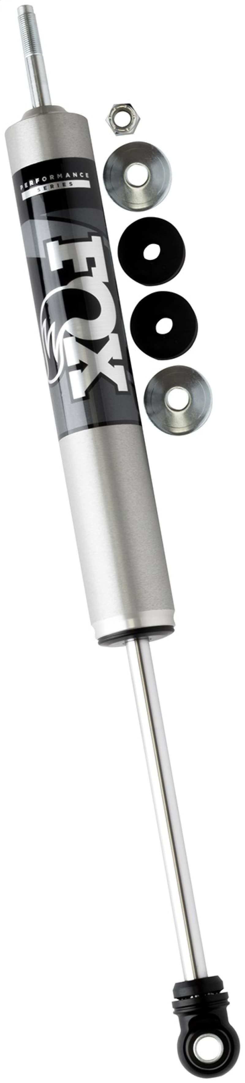 FOX 2.0 Performance Shock for Off-Road Vehicles with Aluminum Body & IFP - Image 2