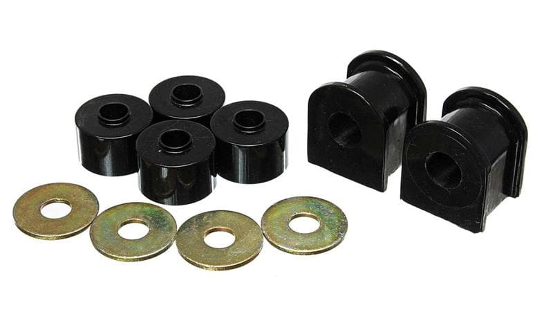Energy Suspension Sway Bar Bushings Hyper-Flex Polyurethane Black - Image 3
