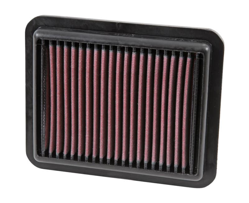 K&N Engineering Drop-In Air Filter for Chevy C6 33-5006