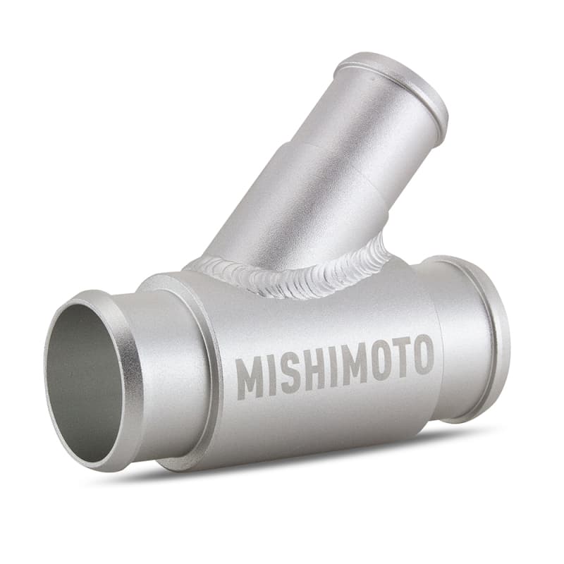 Mishimoto Aluminum Y-Pipe Hose Kit for 2013-2014 RAM 2500/3500 6.7L Cummins - Image 4