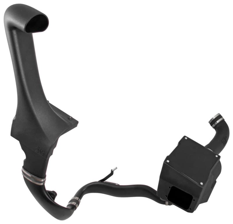 K&N Engineering Snorkel System for Off-Road Vehicles High Airflow Protection