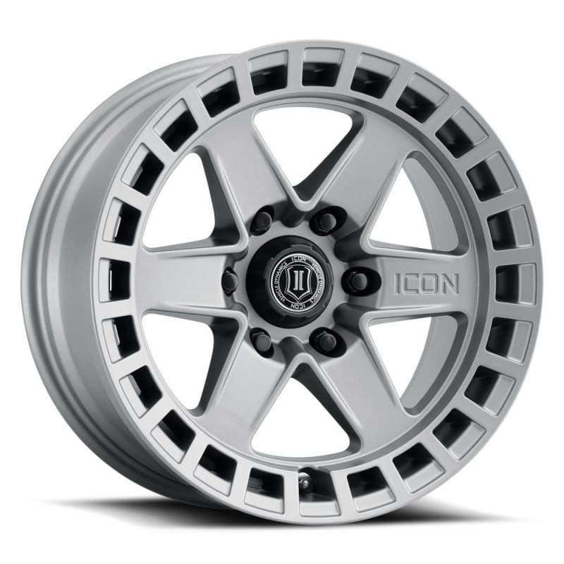 ICON Raider Wheels