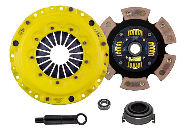 ACT XT/Race Clutch Kit with Xtreme Pressure Plate for High Clamp Load