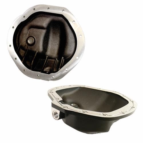 BD Diesel Diff Cover for Chevy C6 6-Piston HDPE - Image 3