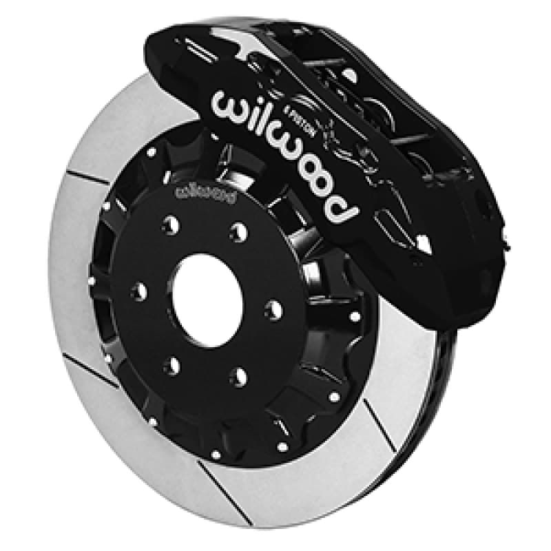 Wilwood TX6R Brake Kit for 21-25 Ford F150 15.50in Rotors