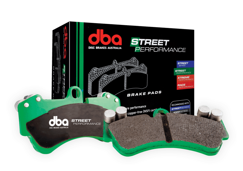 DBA SP Performance Brake Pads - Image 3