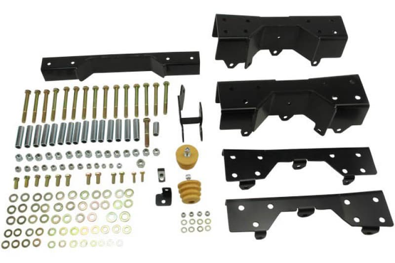 Belltech C-Notch Kit for Aggressively Lowered Vehicles with Grade 8 Hardware - Image 2
