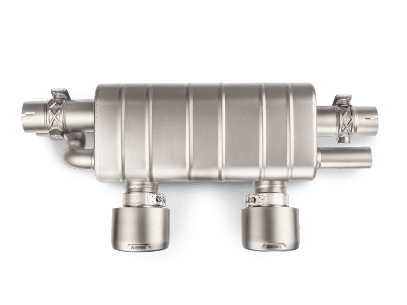 Akrapovic Slip-On Line - Titanium - Image 4